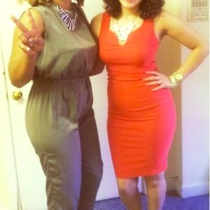 Orange is the new black!